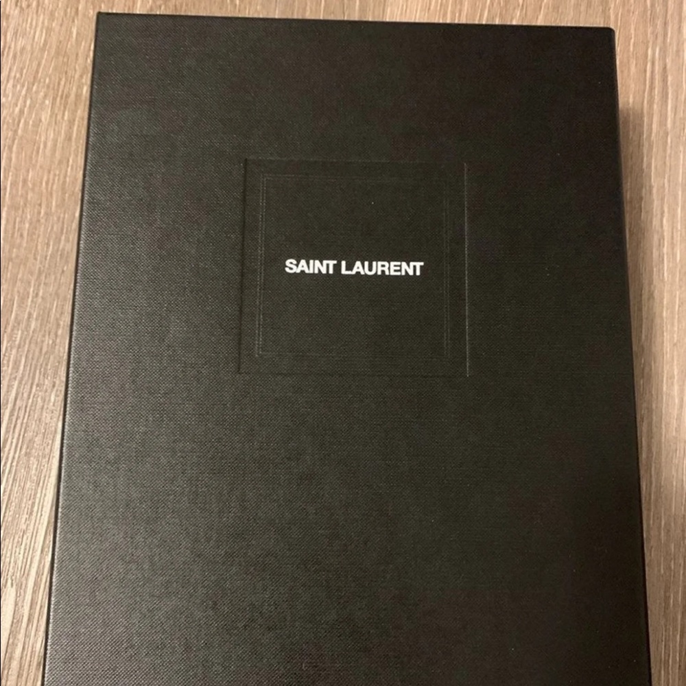 Saint Laurent Box